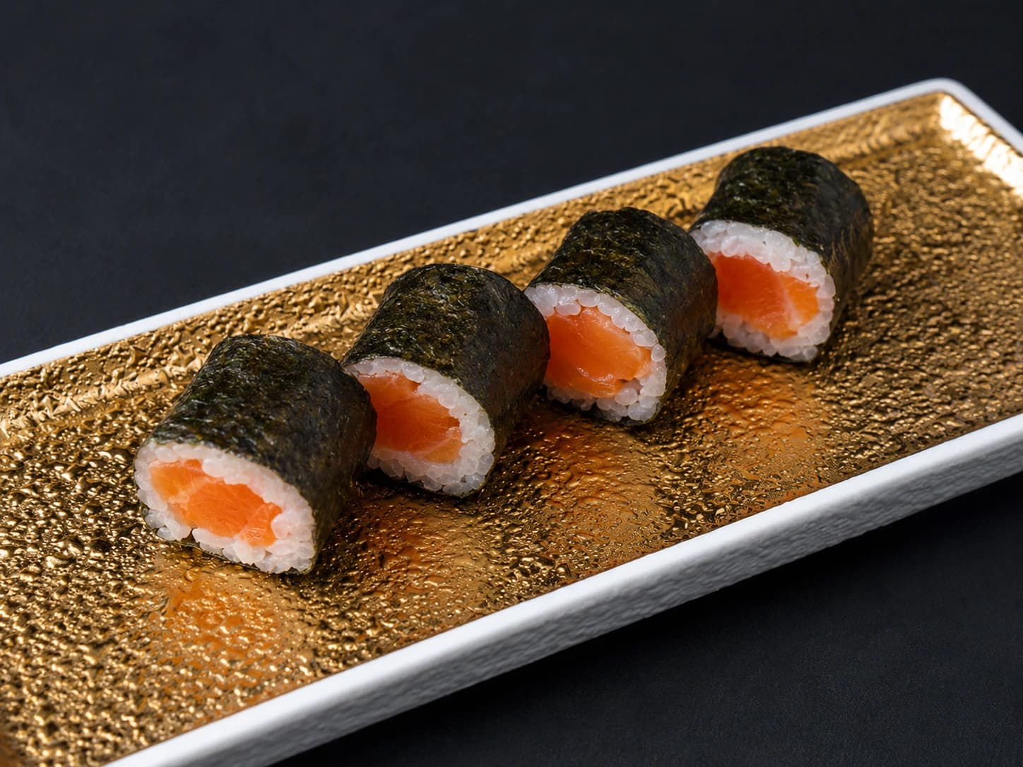 Hosomaki de salmão